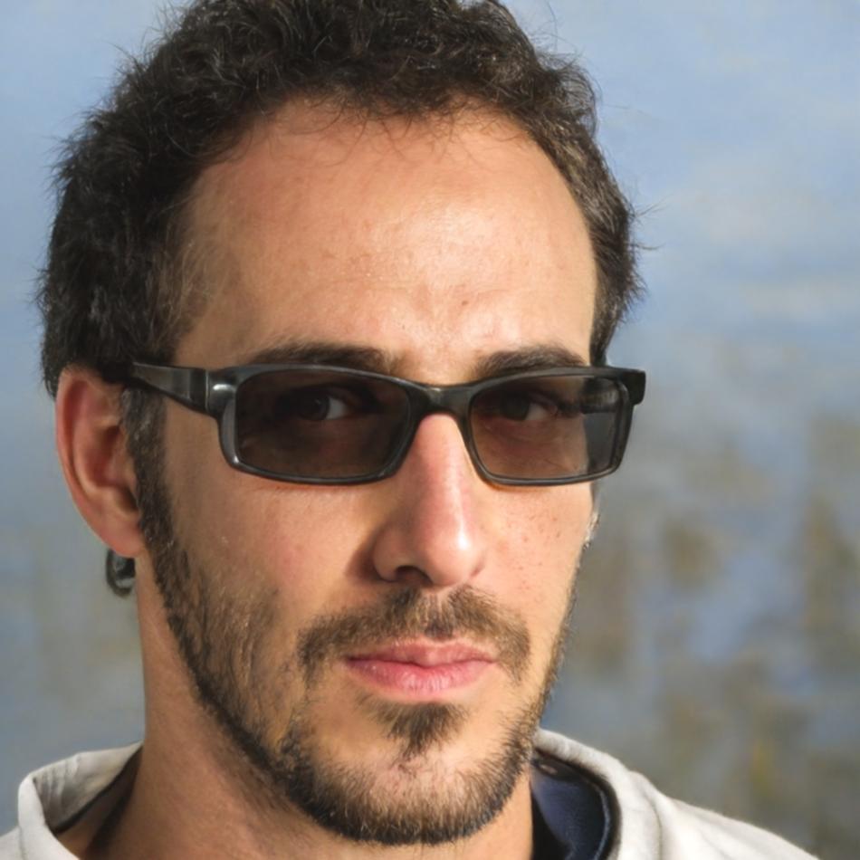 Porträt von Markus Waldmann, Business-Mentor mit Schwerpunkt Finanzen